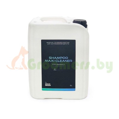 Шампунь Space Groom MAXI CLEANER #1, объем 5 л 